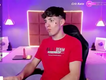 Chaturbate Best live sex cam show of alejootwink