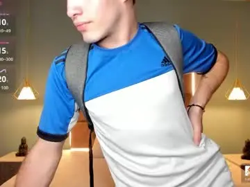 Chaturbate Sex Cam of alejootwink