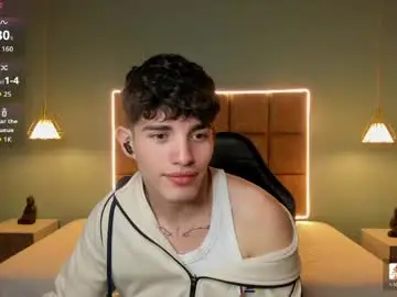 Chaturbate Sex Chat of alejootwink