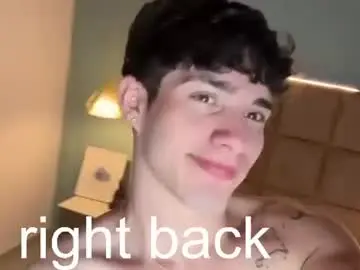 Chaturbate Sex Cam of alejootwink