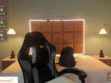 Chaturbate Live Sex Cam of alejootwink