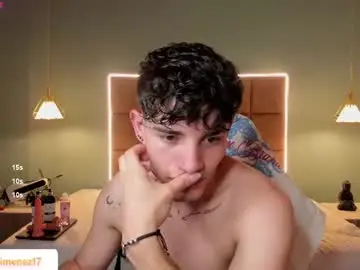 Chaturbate Nude Webcam of alejootwink