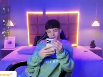 Chaturbate Sex Cam of alejootwink