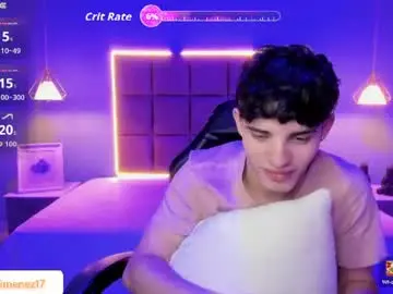 Chaturbate Live Sex Cam of alejootwink