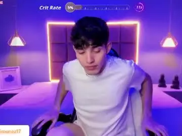 Chaturbate Nude Webcam of alejootwink
