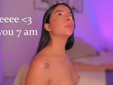 Chaturbate Sex Chat of aylinnzambrano_