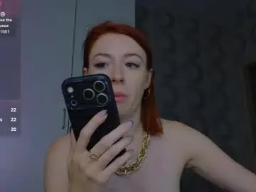 Chaturbate Nude Webcam of cuteroxyfoxyy