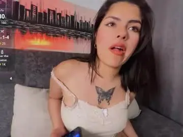 Chaturbate Adult Webcam of dulcecharlotte_clapnton