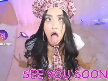 Chaturbate Watch Live Sex Cams of i_amlilithx