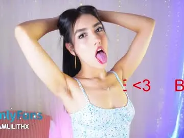 Chaturbate Free Porn Cam of i_amlilithx