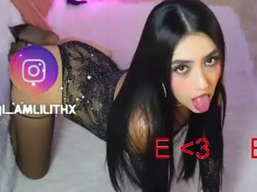 Chaturbate Free Porn Cam of i_amlilithx