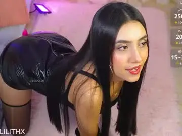 Chaturbate Nude Webcam of i_amlilithx
