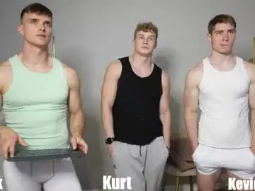 Chaturbate Watch Live Sex Cams of kurt_hanssen