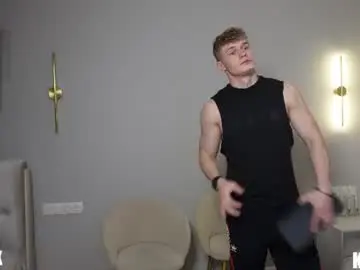 Chaturbate Live Sex Cam of kurt_hanssen