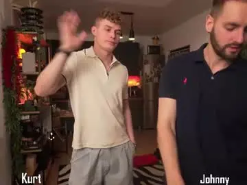 Chaturbate Adult Webcam of kurt_hanssen