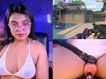 Chaturbate Free Porn Cam of luciareid