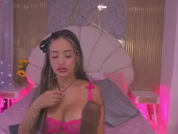Chaturbate Live Sex of mssburbuja