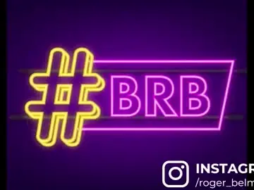 Chaturbate Best live sex cam show of roger_belmont