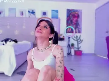 Chaturbate Nude Webcam of samantha_rolon