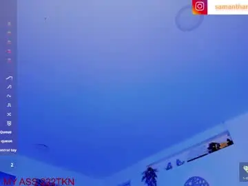 Chaturbate Nude Webcam of samantha_rolon