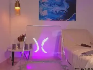 Chaturbate Live Sex Cam of victoriaregia1