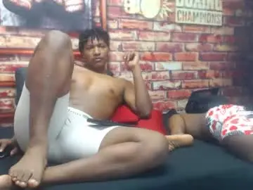 Chaturbate Live Sex of blackandaxel