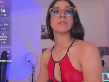 Chaturbate Live Sex of catalina_x21