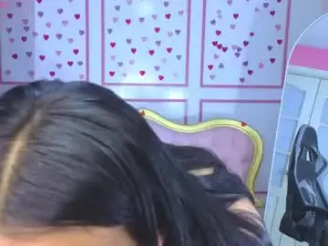 Chaturbate Nude Webcam of lia_harper_t