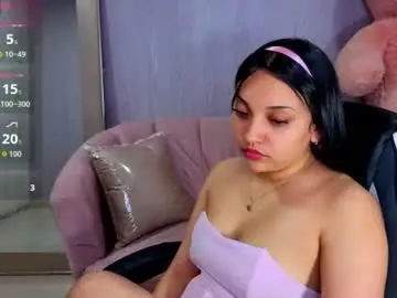 Chaturbate Nude Webcam of lia_harper_t