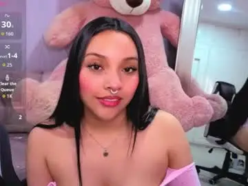 Chaturbate Live Sex of lia_harper_t