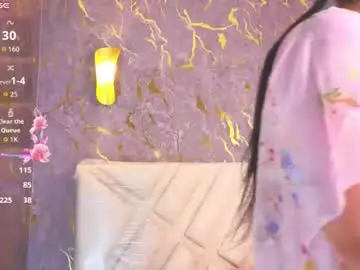 Chaturbate Nude Webcam of lia_harper_t