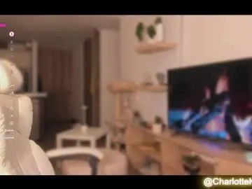 Chaturbate Live Porn of misscharlottek