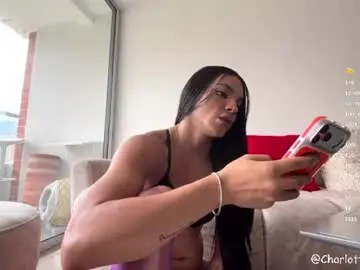 Chaturbate Watch Live Sex Cams of misscharlottek