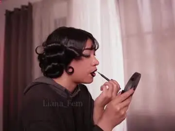Chaturbate Sex Chat of lia_owo