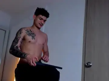 Chaturbate Adult Video Chat of morthy_downey