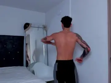 Chaturbate Live Sex of morthy_downey