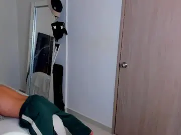 Chaturbate Sex Cam of morthy_downey