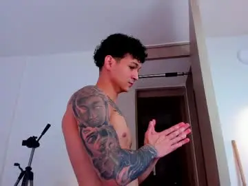 Chaturbate Sex Chat of morthy_downey