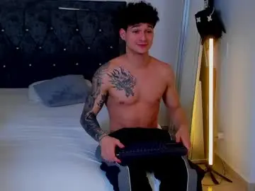 Chaturbate Sex Chat of morthy_downey
