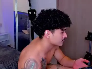 Chaturbate Live Sex Cam of morthy_downey
