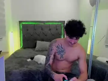 Chaturbate Sex Chat of morthy_downey