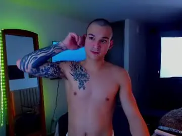 Chaturbate Adult Webcams of morthy_downey