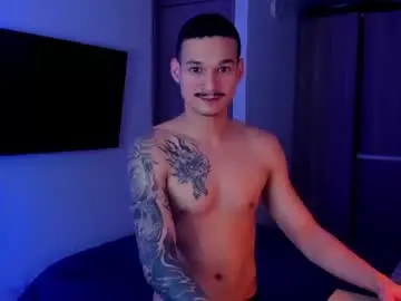Chaturbate Sex Chat of morthy_downey