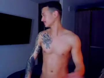 Chaturbate Nude Webcam of morthy_downey