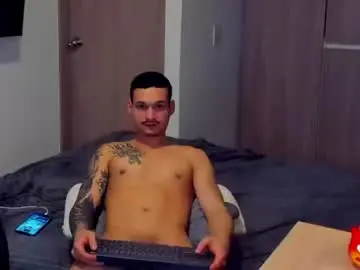 Chaturbate Sex Cam of morthy_downey