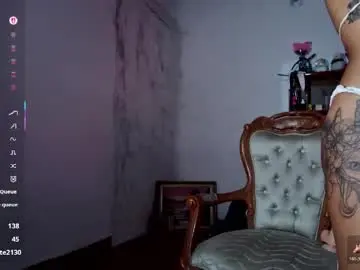 Chaturbate Adult Video Chat of petitebubblegum
