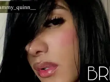 Chaturbate Sex Chat of sammy_quinn_