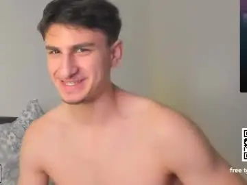 Chaturbate Sex Chat of 19_david_19