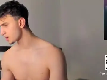 Chaturbate Live Sex Cam of 19_david_19