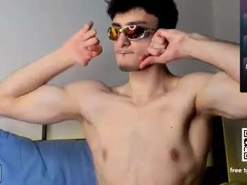 Chaturbate Live Porn of 19_david_19